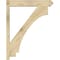 Ekena Millwork Imperial Arts & Crafts Rough Sawn Outlooker, Douglas Fir, 6"W x 32"D x 40"H OUT06X32X40IMP03RDF - alternate 2